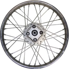 Mondial UAG125 Arka Jant Komple Telli Burgulu Orjinal