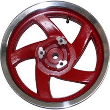 Mondial 125-150RR Arka Jant Kırmızı Orj