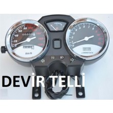 Km Saati Kuba Çıta Sport 140 Şamandıralı Telli