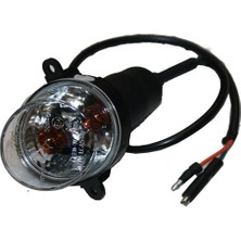 Mondial Atv Kymco 150 Ön Sinyal Sol Orj