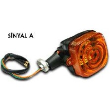 Sinyal Kare Cg (sinyal A) Çelik/kanuni Breton