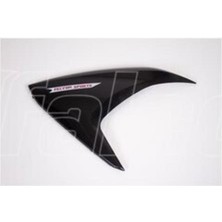 Falcon Sinyal Karenajı Alt Parça Sol Siyah Nitro 50