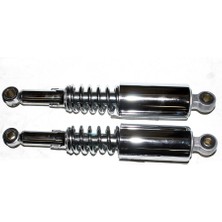 SEVEN KARDEŞLER 125 Cg Arka Amortisör 34 cm Yarı Kapalı