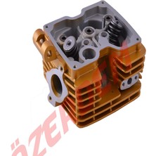 Kuba Çita 150 Silindir Kapağı Siboplu Gold Katalizör Çıkışlı