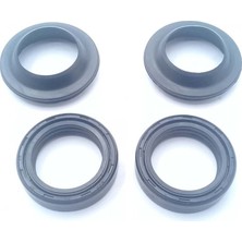 Honda Cbf 150 Uyumlu Ön Amortisör Keçesi 4 Lü Set