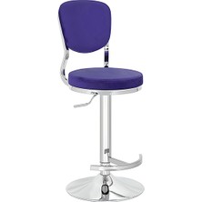 White Furniture Obje Bar Sandalyesi