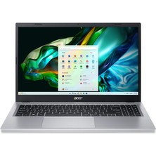 Acer Aspire 3 A315-24P AMD Ryzen 5 7520U 8GB 256GB SSD Windows 11 15.6” FHD Taşınabilir Bilgisayar NX.KDEEY.003