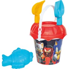 Dede Sonıc Küçük Kova Set