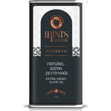 İrini Olive Oil IRINI’S OLIVE OIL- Soğuk Sıkım Natürel Sızma Zeytinyağı – Düşük Asit – 1 L HATAY