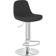 White Furniture Ikona Küçük Rahat Bar Sandalyesi