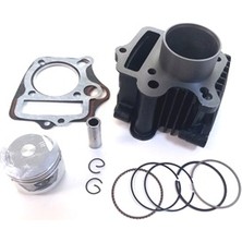 50 Cc Cup Silindir Komple (47 Mm- 80 Lik) (Yükseklik 62,65)