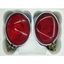 Universal Oben Sis Lambası Kırmızı