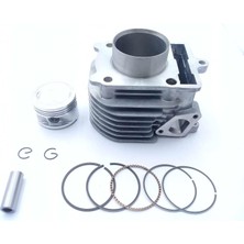 Yamaha Cygnus RS125 Uyumlu Silindir Komple