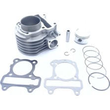 Honda Spacy Uyumlu Silindir Komple Rmg 73 Boy 52,40 mm 125 cc