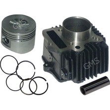Bisan Silindir Set 50MM 13P 69B CUP100