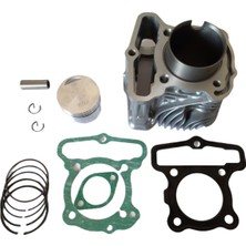 Honda Dio 110 Uyumlu Silindir 47 mm Komple