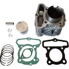 Honda Dio 110 Uyumlu Silindir 51 mm Performans Komple