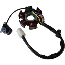 Atv (Kral 150) Statör 6 Lı Bezsiz 29-83-26 mm 2d 4K