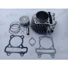 Atv Cazador 180 Silindir 61XKIVRIK Komple Yatık Motor