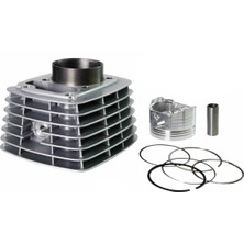 Honda Ace 125 Uyumlu Silindir Komple Oem