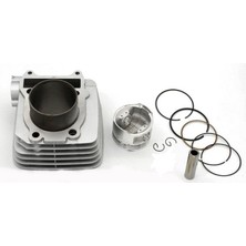 SEVEN KARDEŞLER Suzuki Uyumlu  GN250 Silindir Komple Tiger