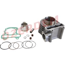 Honda Spacy Alpha Uyumlu - Spontini Silindir Komple 06670-K48 68 Boy