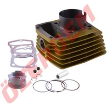 SKM Cg Model Çita Silindir 13 mm Pim Gold