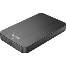 Orıco USB 3.1 Gen1 Type-C 6gbps 2.5” Inch Sata SSD Hard Disk Kutusu