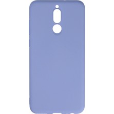 Casetify Huawei Mate 10 Lite Kılıf Nano Içi Kadife  Silikon - Lila
