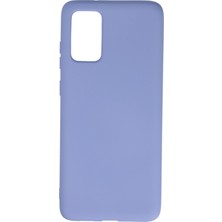 Casetify Samsung Galaxy S20 Plus Kılıf Nano Içi Kadife  Silikon - Lila