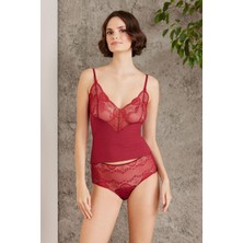 Pierre Cardin  Penye Atlet Külot Kadın Iç Çamaşırı Takımı - 360