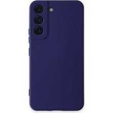 Casetify Samsung Galaxy S22 Kılıf Nano Içi Kadife  Silikon - Mor