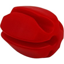 Sea Horse 2 Parçalı Kamış Tutacağı Kırmızı