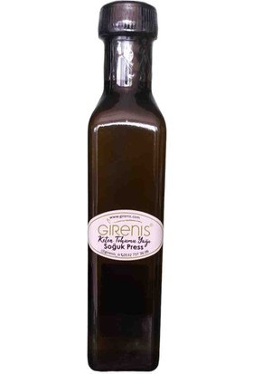 Girenis Keten Tohumu Yağı 250 ml