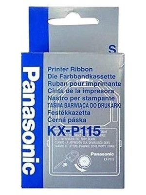 Panasonic KX-P115 Şerit