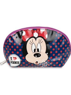 Minnie Mouse Minni Mouse Çocuk Süs Çantası Mor