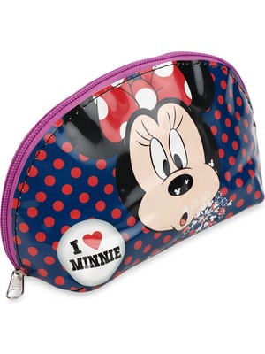 Minnie Mouse Minni Mouse Çocuk Süs Çantası Mor