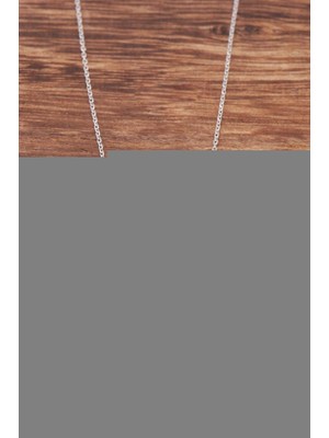 Sümer Telkari Semazenli Taşlı Gümüş Tasarım Kolye 418