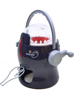 Prym Midi Boy Örgü Makinesi Yarı Otomatik Örgümatik- 624168