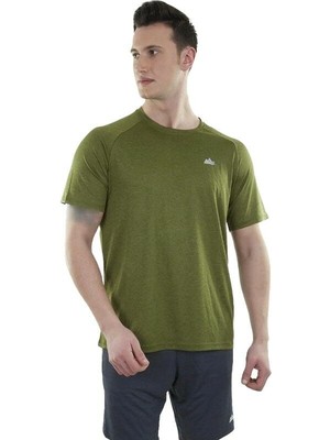 Alpinist Mission Ultra Dry Erkek T-Shirt