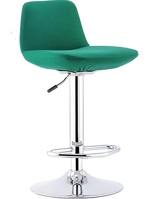 White Furniture Sive Bar Sandalye