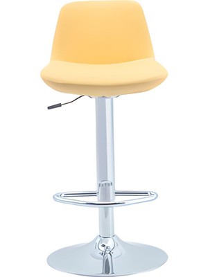 White Furniture Sive Bar Sandalye