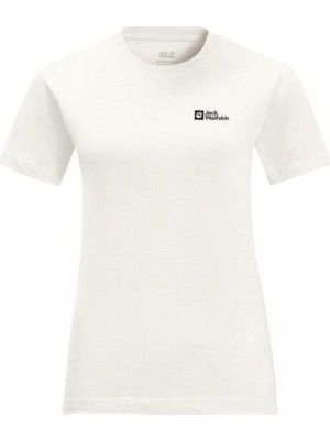 Jack Wolfskin Essential T Kadın T-Shirt