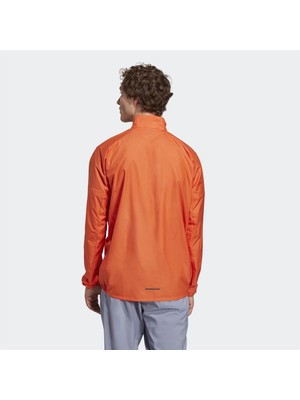 Adidas Mt Wind Jacket Erkek Turuncu Rüzgarlık HM4027