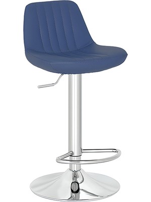 White Furniture Grand Küçük Ebatlı Bar Sandalyesi