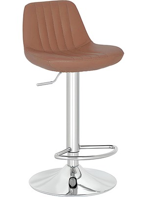 White Furniture Grand Küçük Ebatlı Bar Sandalyesi