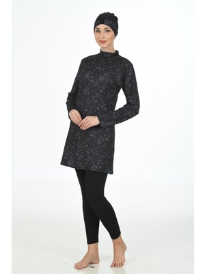 Fantasy Tam Kapalı Tesettür Mayo 3320