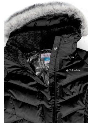 Columbia Kadın Mont - Rose Lodge Down Omni-Heat™ Jacket XK4895-010