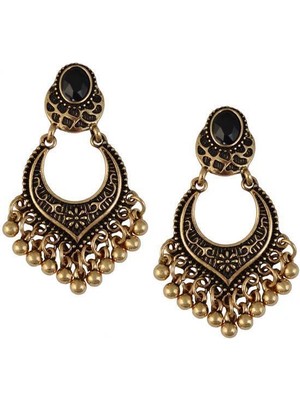 Prettyia Çingene Dangle Küpe 3 Pc (Yurt Dışından)