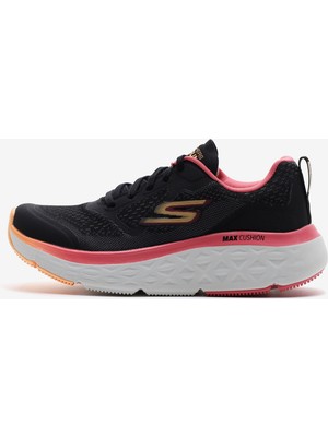 Skechers Max Cushioning Delta - Ultima Kadın Siyah Koşu Ayakkabısı 129126 Bkhp